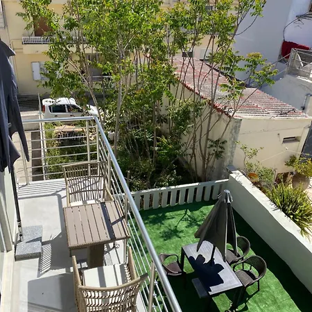 Apartment άγιος ιωάννης *