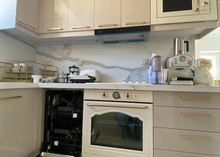 άγιος ιωάννης Apartament *