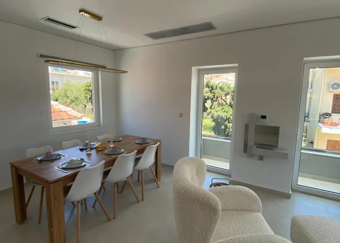 άγιος ιωάννης Apartament *