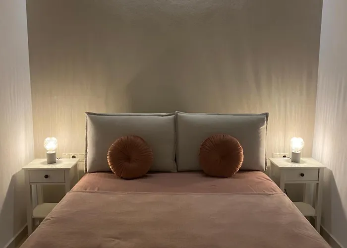 άγιος ιωάννης Apartament