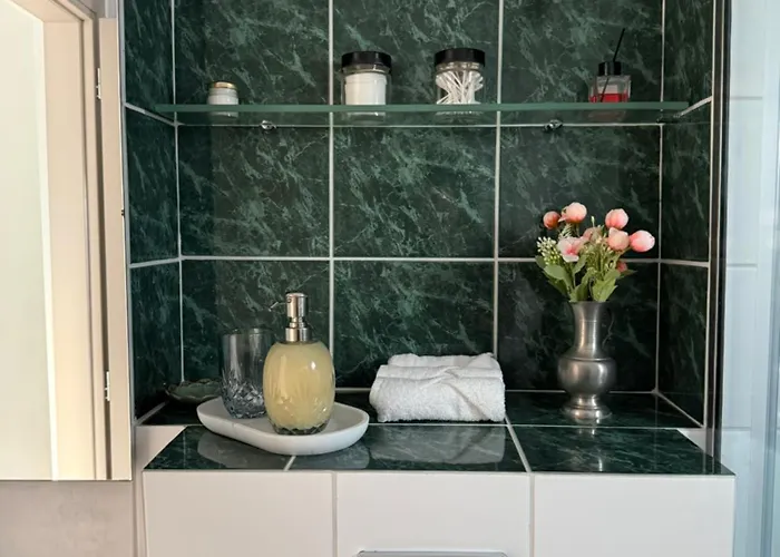 Daire Agios Ioannis Hanya