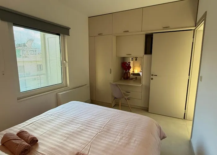 Daire Agios Ioannis Hanya