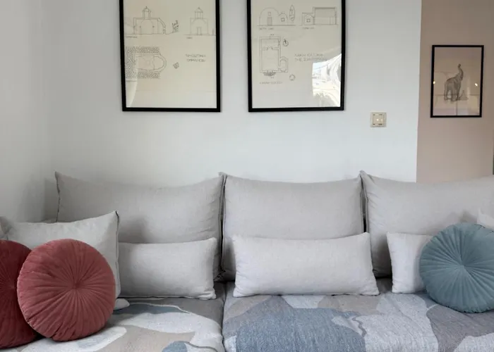 Appartement Agios Ioannis Chania (Crete)