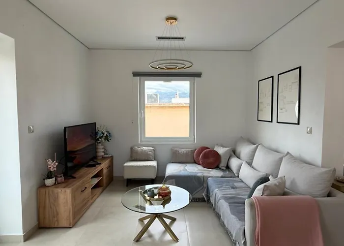 Appartement Agios Ioannis Chania (Crete)